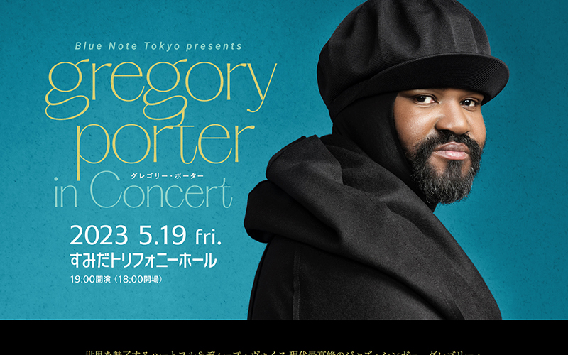 GREGORY PORTER
